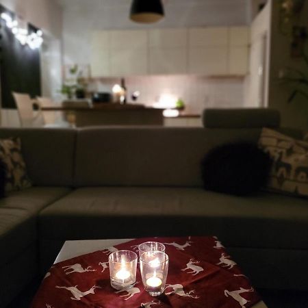 Maciejkowa Apartment Шчечин Екстериор снимка