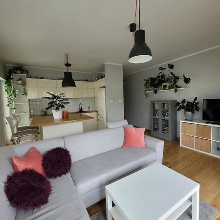 Maciejkowa Apartment Шчечин Екстериор снимка