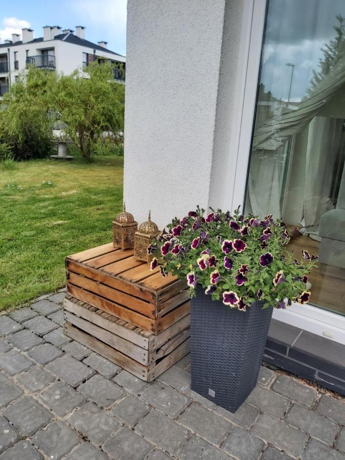 Maciejkowa Apartment Шчечин Екстериор снимка