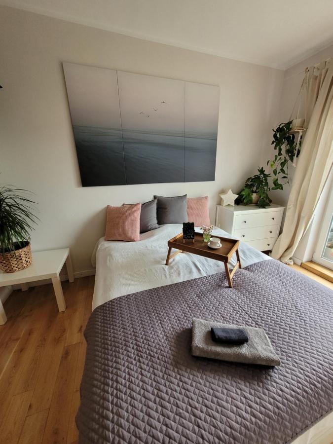 Maciejkowa Apartment Шчечин Екстериор снимка