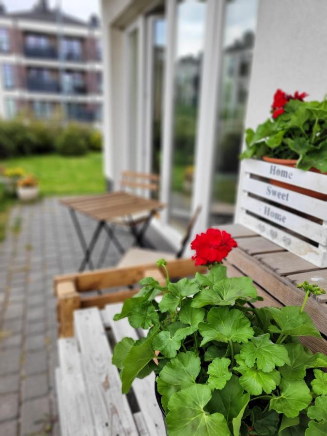 Maciejkowa Apartment Шчечин Екстериор снимка