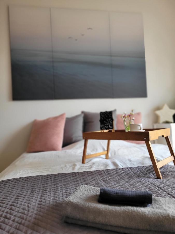 Maciejkowa Apartment Шчечин Екстериор снимка