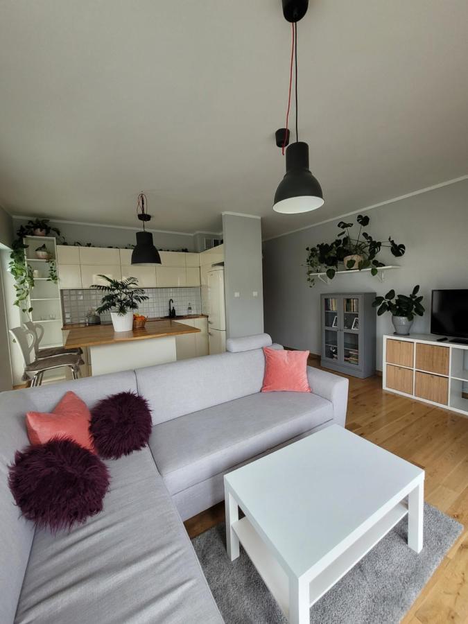 Maciejkowa Apartment Шчечин Екстериор снимка