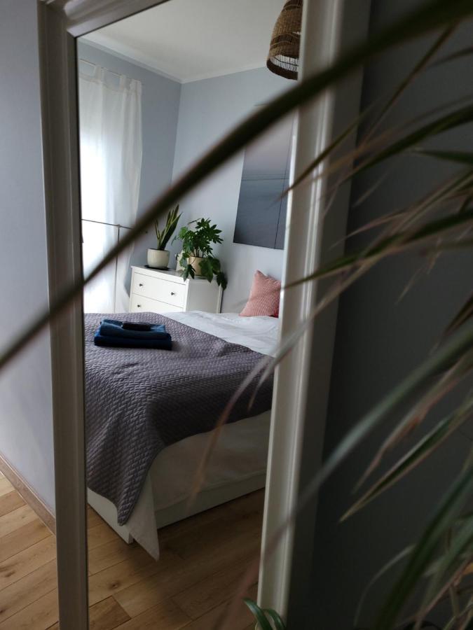 Maciejkowa Apartment Шчечин Екстериор снимка