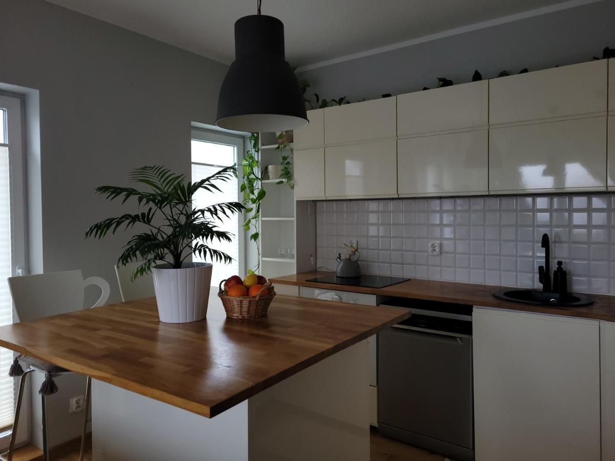 Maciejkowa Apartment Шчечин Екстериор снимка