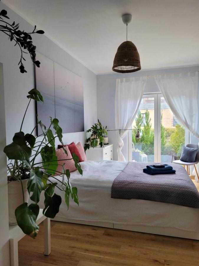 Maciejkowa Apartment Шчечин Екстериор снимка