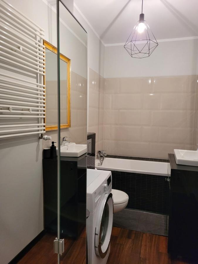 Maciejkowa Apartment Шчечин Екстериор снимка